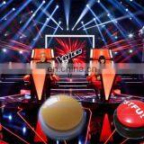 Hotsell Electronic Push Button Music Buttons for Promotion