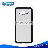 2D 3D Sublimation TPU+PC Phone Case for Samsung Grand Prime thumbnail-2