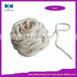 YJX Factory Large Wholesale Cheap 100% Cotton Twisted Rope Online thumbnail-3