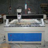 Wood Plywood Acrylic CNC Cutting Router 1212 Advertising Engraving Machine thumbnail-2