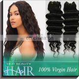 Hotbeauty products wholesale 100% uman virgin hair