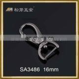 SA3486 Fashion Customized Decorative Dog Hooks Snap Dog Hooks thumbnail-1