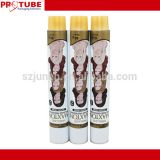 Aluminum Collapsible Hair Dye Packaging Tube