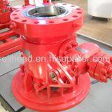 API 6A Wellhead Christmas Tree Casing Head 9 5 / 8