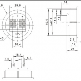 WP External Connector Socket thumbnail-2