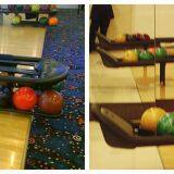 Waterproof Bowling Ball Return Machine Plastic & Metal thumbnail-1