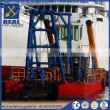 Sand Dredger Cutter Suction Dredger for Mining thumbnail-4
