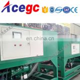 Movable small Scale Gold Mining Equipment / Small Gold Washing concentrator Machine