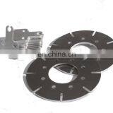 Custom Work Machining Cnc Laser Cutting Machine Stainless Steel thumbnail-3