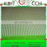 Injection Molded Plastic Hook