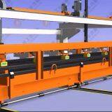 AMD357 Auto CNC Punching Installation for Beam thumbnail-2