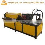 Steel Bar Straightening Machine / Reinforcement Steel Bar Straightening and Cutting Machine thumbnail-5