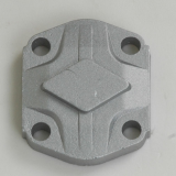 Custom-made Aluminum Die Casting Spare Parts thumbnail-1