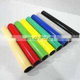 Plastic coated Pipe Lean Pipe all colors available