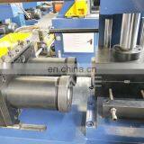 Single Station Automatic Hydraulic Conical Tube End Forming Machine for Fitting One Tube Into Another thumbnail-4