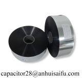 Aluminum-Zinc Alloy Metalized Polyester Film With Heavy Edge for Capacitor Use thumbnail-4