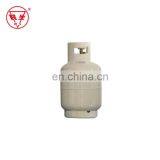 Professional Mexico Good Quality 9Kg Lpg Gas Cylinder With Valve Hot Sale thumbnail-6