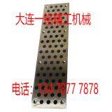 SL-XQZ62 Self-lubricating Sliding Plate, Wear Resistant Liner, Cooper Alloy Inlaid Bearing, XQZ63 Oilless Copper Bushing. thumbnail-1