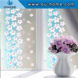 BT845 PVC Stained Frosted Decorative Glass Window Film thumbnail-2
