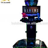 New 2 Players Alien Shooting Game Kids Arcade Game Machine thumbnail-4
