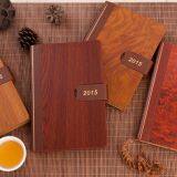 2020 New 6 Ring Bind Notebook Custom a5 Planner Kraft Diary Calendar Card Holder Logo Printing Notebook