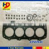 Diesel Engine Parts 4TNV94L Full Overhaul Gasket Kit
