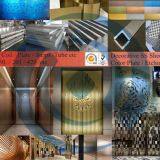 304 8k Mirror Surface Decorative Stainless Steel Plate,no.8 Color Decorative Stainless Steel Sheet thumbnail-4