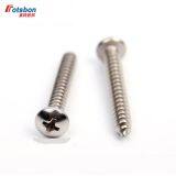 M1/M1.2/M1.4/M1.5-M6 Cross Recessed Round Head Self-tapping Screw Vida Vis Spike Screws Tornillos Viti Parafuso Phillips Plaine Schroef DIN7981 thumbnail-2