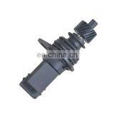 Black 19 Teeth 6160.24 Odometer Vehicle Mileage Speed Sensor For Peugeot 405