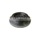 Diesel Engine 6CT Crankshaft Vibration Damper 3925560 With OEM Number 3907615 3911330 3912543 3914450