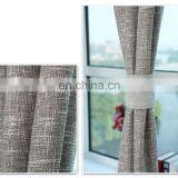 Top Quality 100% Polyester Ready Made One Piece Blackout Curtain thumbnail-5