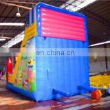 Outdoor Blow up Theme Slide Inflatable Splash Park Equipment for Sale thumbnail-4