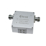 UIY RF Coaxial Isolator 5g Low Frequency 108 ~ 118 MHz With N Female Connector thumbnail-5