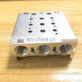 SMC Solenoid Valve Base Manifold SS5Y3-20-03 thumbnail-3