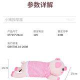 Qute Массажный подушка для шейного отдела позвоночника thumbnail-3