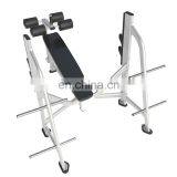 Dhz Fitness Equipment Hot Sale E7041 Gym Decline Bench For Sale thumbnail-6