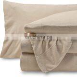 OLIVEHOME Super Soft Fleece Sheet Set Extra Plush Polar Fleece Bed Sheets Teddy Fleece Fitted Sheet thumbnail-1