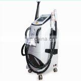 Painless Shr rf Face Lift nd Yag Laser Tatoo Removal Ipl Laser Hair Removal Machine for Sale thumbnail-2