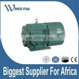 Three Phase Electric Motor Engine for Gas Compressor thumbnail-5