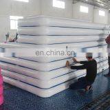 Bouncing Mat Inflatable Gymnastics Landing Mat For Sale thumbnail-4