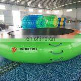 China Inflatable Sea Trampoline for Sale thumbnail-2
