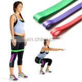 Strength Fitness Exercise Yoga Power Gym Mini Sports Latex Resistance Bands