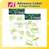 PVC Glow in the Dark Sticker thumbnail-2