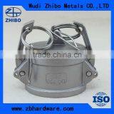 Professional Manufacture Stainless Steel 316 Quick Conector Type DC thumbnail-1