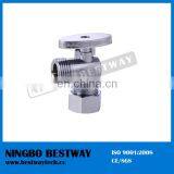 NSF Certificated 1/4 Turn Compression x Slip Angle Stop Valve thumbnail-4