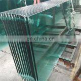 6mm 8mm 10mm Polished Edge Clear Tempered Glass Cost per Square Foot thumbnail-3