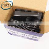 TFS-01 Treadle Foot Pedal Switch FS-01 2m Strip Line Foot Switch thumbnail-5