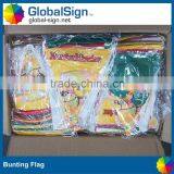 Hot Selling Polyester Triangle Flag String thumbnail-6