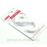 201S'S Plastic Self Adhesive Hat Hooks Wall Mounted thumbnail-1