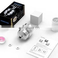 15 Stage Bath Shower Head Filter With Mineral Balls. thumbnail-2